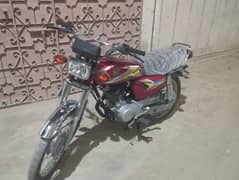 Honda 125 CG