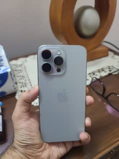 15 Pro Max PTA Approved