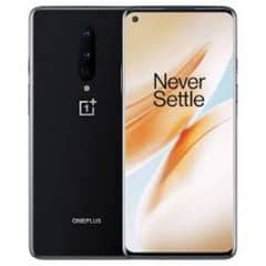 OnePlus 8 8GB 128GB CAMERA like Aa DSLR  pta APPROVE