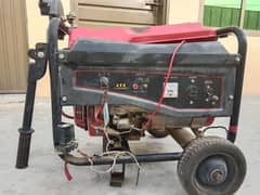 Portable generator