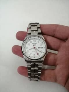 seiko 5 Railway dial