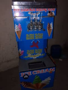 ice cream machine