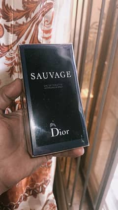 Sauvage Dior 100ml EDT