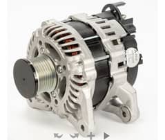Genuine Alternator-Mitsubishi