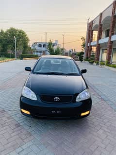 Xli corolla