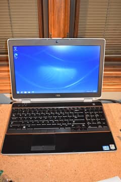 Dell Latitude E6520 Intel Core i5-2520 4GB RAM 128GB SSD Windows 7 Pr