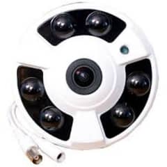 MHK DVR, 16 channel with 4 cctv camera