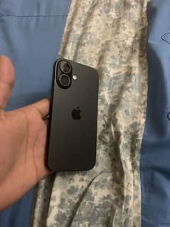 iPhone 16jv 128GB 100 health 10/10