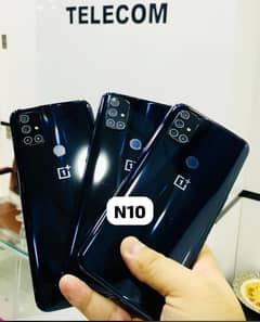 Oneplus n10 6/128 single sim 5G pta approved