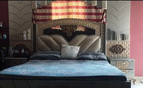 Complete Bed Room 6 peices set