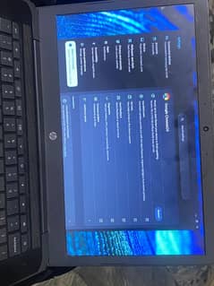 HP chromebook G14
