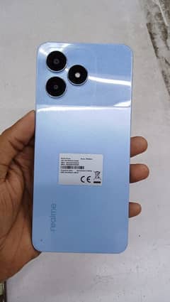 Realme note 50