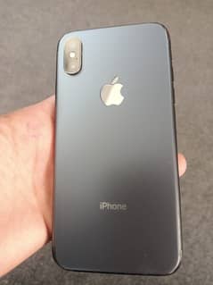 Iphone x s 64 gb pta aproved