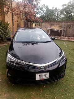 Toyota Corrola Gli 2018 Auto Total Geneiun