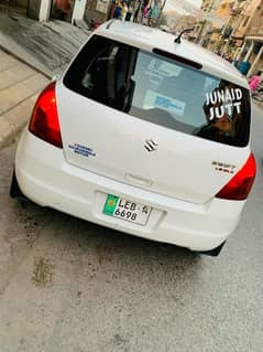 Suzuki Swift 2014