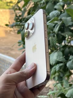 Iphone 16 pro 128gb PTA Approved