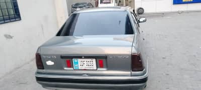 Daewoo Racer 1993