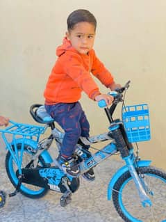 kids cycle 6 to 10 yrs