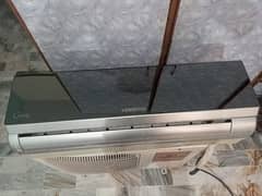 kenwood crystal split 1.5ton non inverter ac for sale