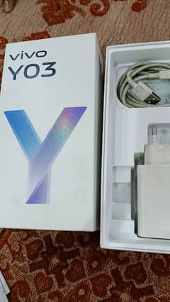 vivo y03 4/64