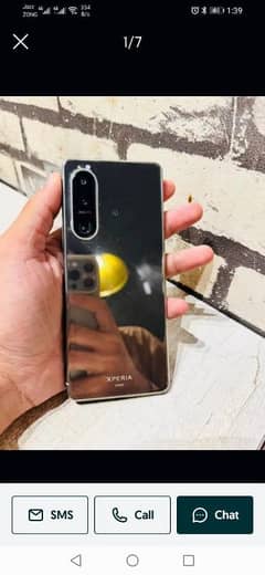 Sony xperia 5 mark 3