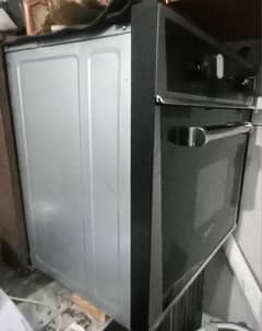 TOKYO Gas Built-in Oven 21by21 (M MATE - Black)  Rs. 21500.