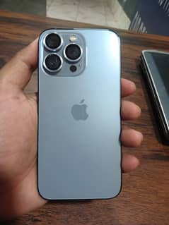 IPhone 13 Pro PTA Approved 128gb Box