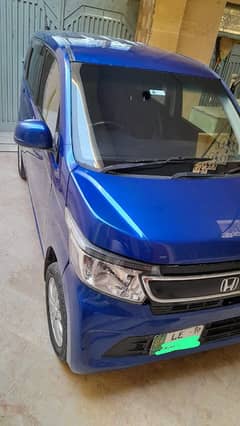 Honda N Wgn 2015