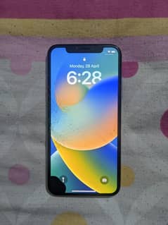 Iphone X 64gb non pta dotted