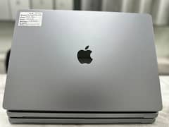 MacBook Por, M1 Pro 2021, 16GB/512GB