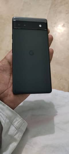 Google pixel 6a 6gb 128gb