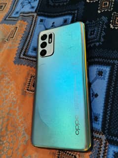 oppo reno 6