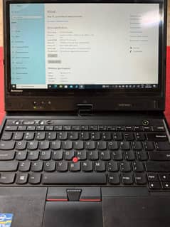 Lenovo v pro Thinkpad 3rd generation with touch support