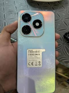 Tecno spark 20 8+8gb 256gb 5000mah