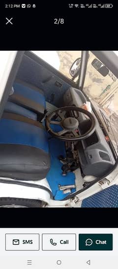 Suzuki Bolan 2017