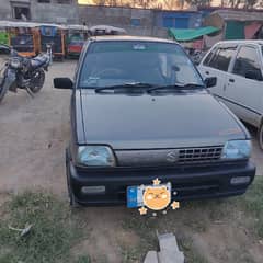 Suzuki Mehran VXR 2014