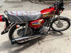 Honda 125 2025