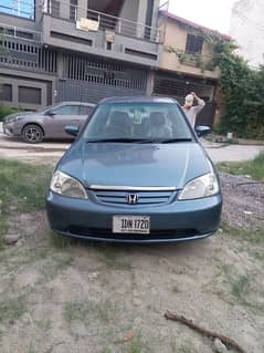 Honda Civic Prosmetic 2003
