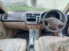 Honda Civic Prosmetic 2003
