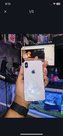 Apple iPhone X PTA APPROVED