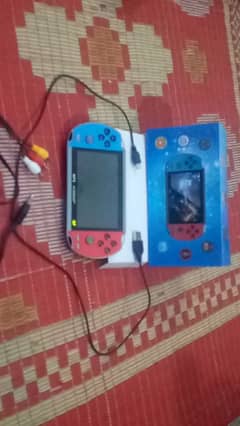 psp gaming console