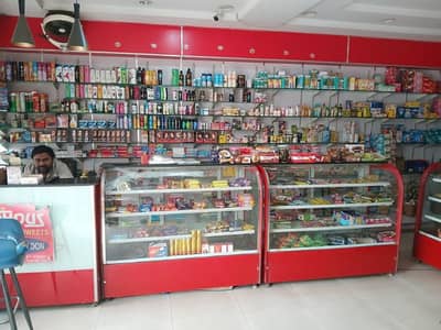 Running Bakery setup for Sale urgent ,