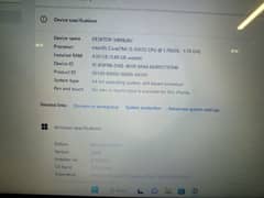 core I5 3rd generation HP laptop for sale 10by10 64 bits