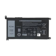 YRDD6  battery Dell Inspiron 5482 5480 5481 5485 5491 5591 5593 3583