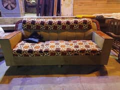 Sofa Set 3 2 1 in good condition