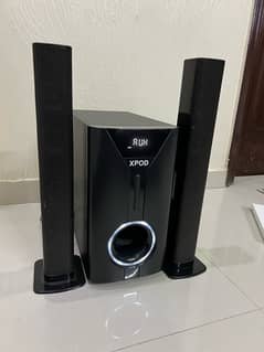 XPOD SOUND BAR 2 in 1