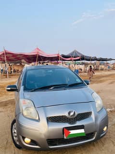 Toyota vitz 2009/2013