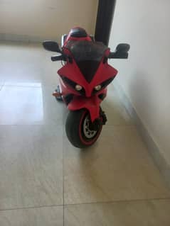 Medium size battey opeated bike for kids
