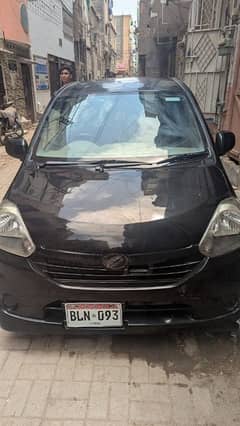 Daihatsu Mira 2014