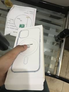 Black Mobile cover IPhone 7 plus
